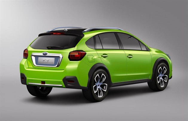 Subaru XV Concept (1)