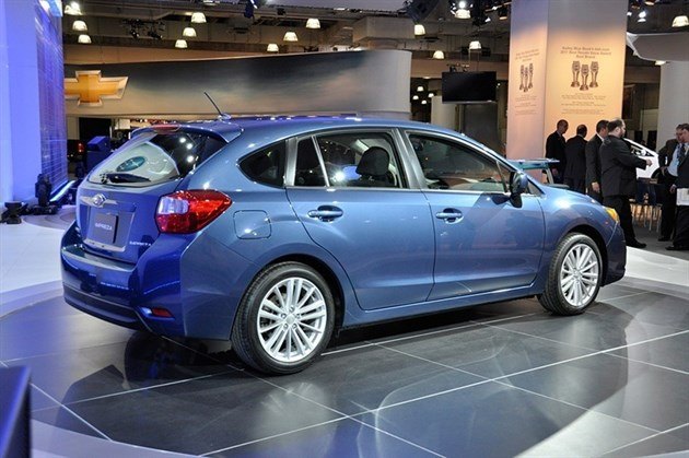 2012 Impreza (2)