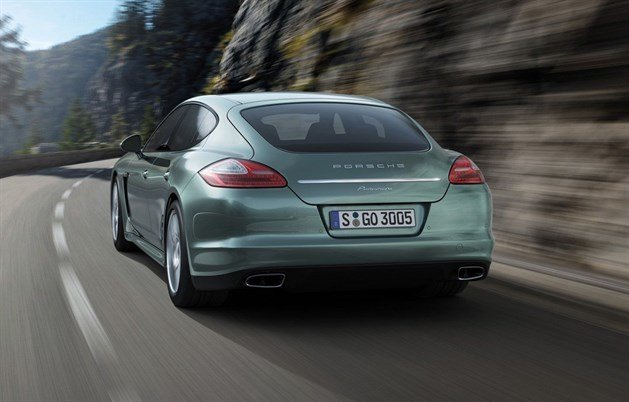 Porsche Panamera Diesel (1)