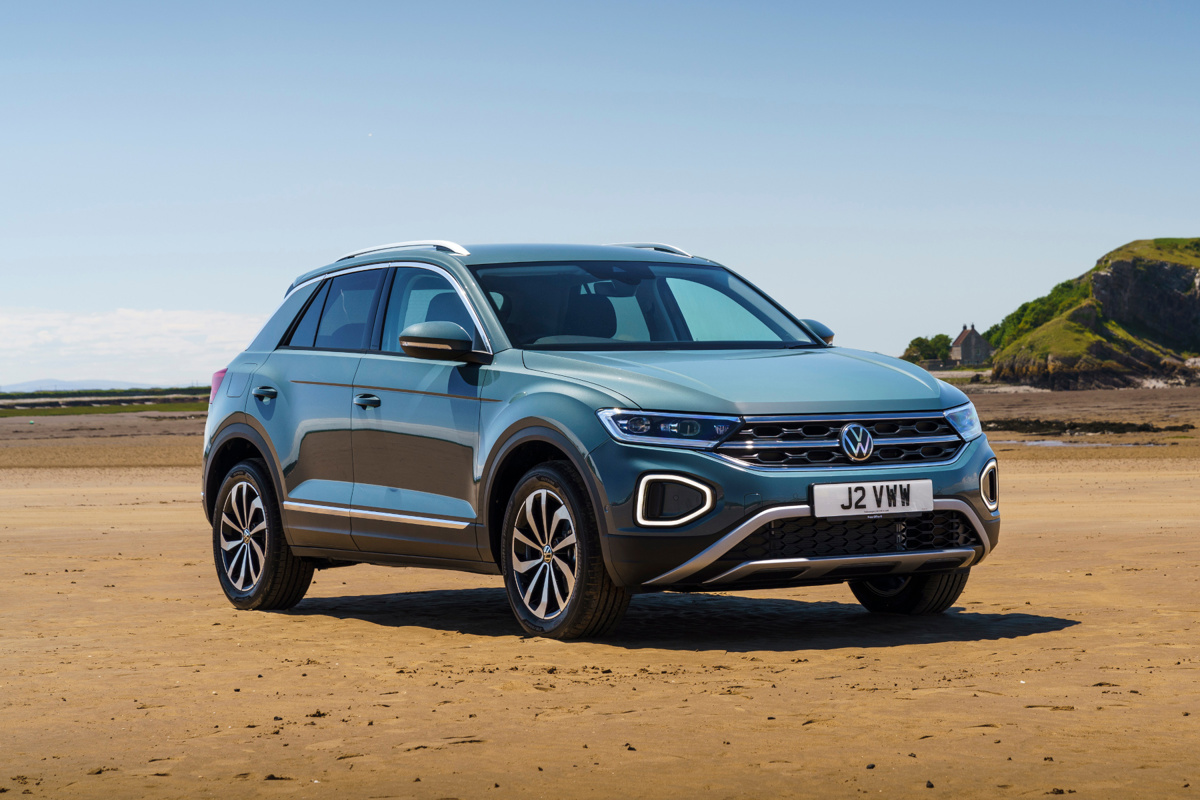 Volkswagen TRoc Review 2022 Honest John