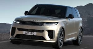 New 2024 Range Rover Sport SV: Prices, specs and release date