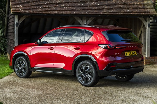 2026 Mazda CX-5