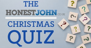 The Honest John Christmas Quiz
