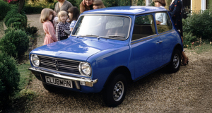 Clubman (1969 - 1982)