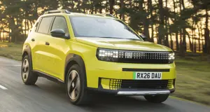 Grande Panda  Electric (2025 on)