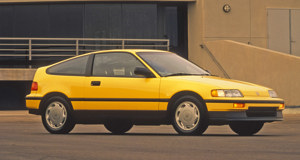 CRX (1987 - 1991)
