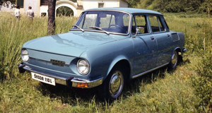 100 and 110 (1969 - 1977)