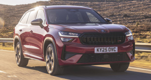 Kodiaq  vRS (2025 on)