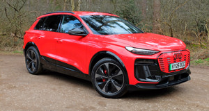 Audi Q6 e-tron — redefining the electric SUV?