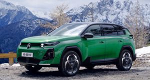 e-C5 Aircross (2025 on)
