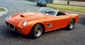 400 Superamerica (1960 - 1964)