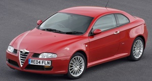 Future Classic Friday: Alfa Romeo GT