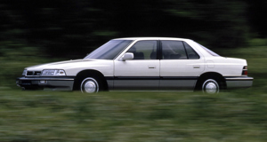 Legend Mk1 (1985 - 1990)