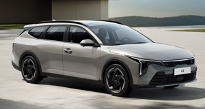 2026 Kia K4 Sportswagon