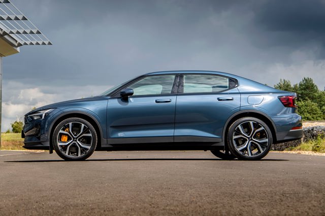 Polestar 2 Review 2024 Honest John