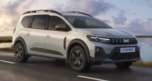 Dacia Jogger gets 2026 facelift