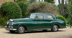 S1 Saloon and Continental (1955 - 1959)
