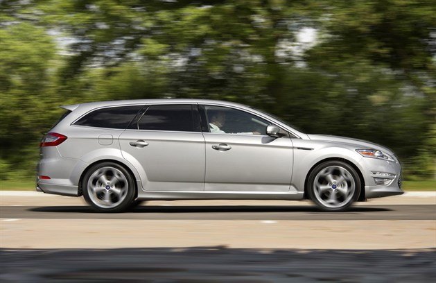 Ford mondeo diesel engine cuts out #2