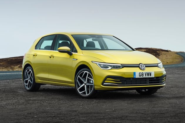 VW Golf