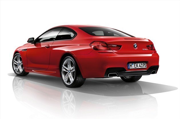 BMW 6 Series Coupe (2)