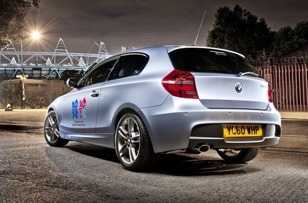 BMW 1 Series Performance Edition