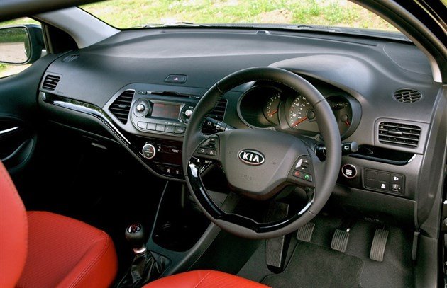 Kia Picanto 3 Door (3)