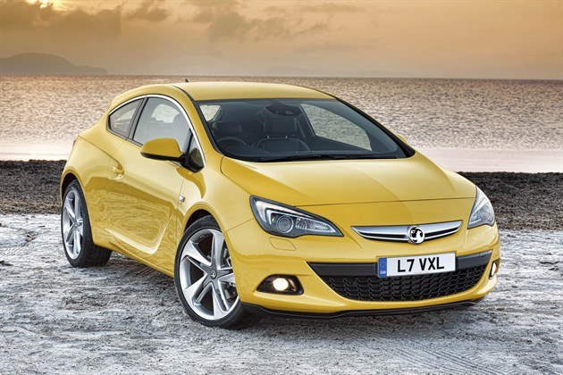 Astra GTC