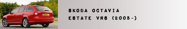 Skoda _octavia _vrs _estate 2005