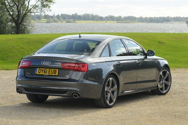 Audi A6 Long Termer (136)