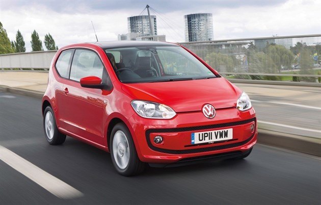 Volkswagen Up (UK) (2)