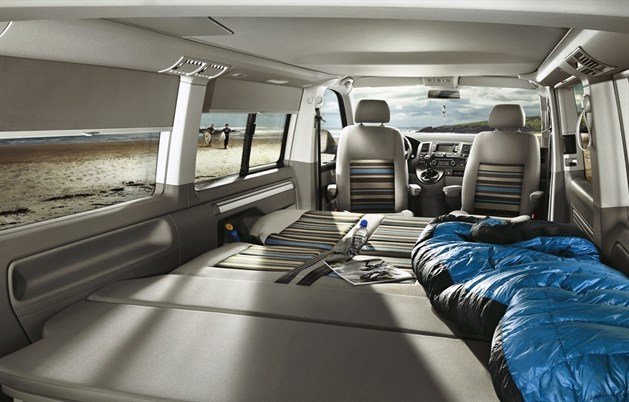 Volkswagen California Beach (1)