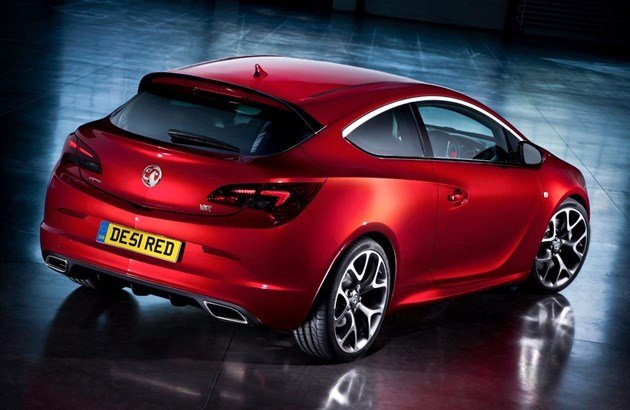 Vauxhall Astra VXR (3)