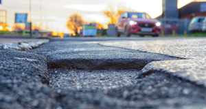 Pothole compensation claims more than double in a year