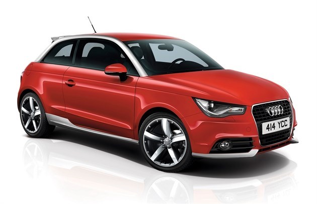 Audi A1 Contrast Edition