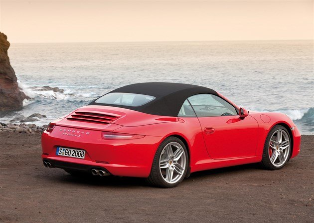 911 Cabriolet