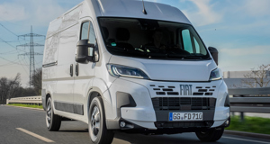 e-Ducato (2024 on)