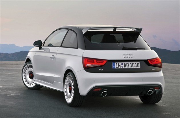 Audi A Quattro (1)