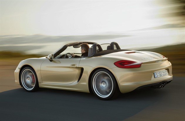 Porsche Boxster (3)