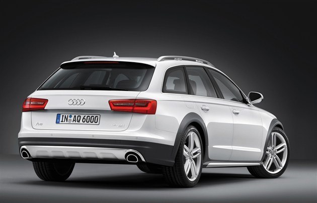 Audi A6 Allroad (6)