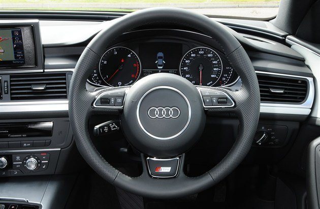 Audi A6 Long Termer (71)a