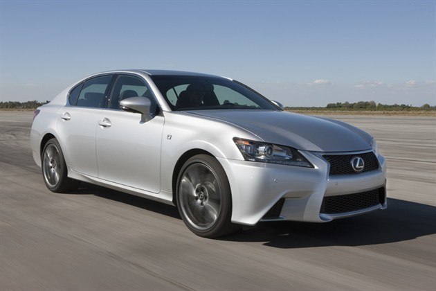 Lexus GS (2)