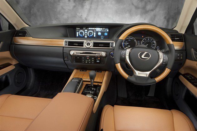 Lexus GS (3)