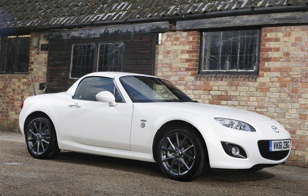 Mazda MX-5 Venture Edition (2)