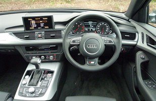 A6 Interior