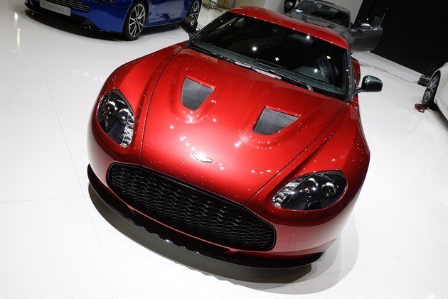 Aston Martin Zagato (1)