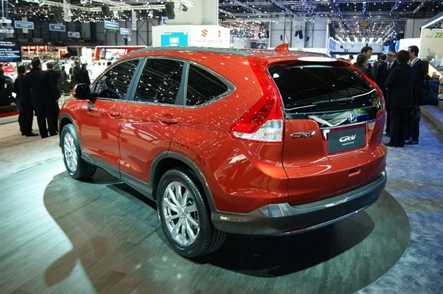 Honda CR-V (2)