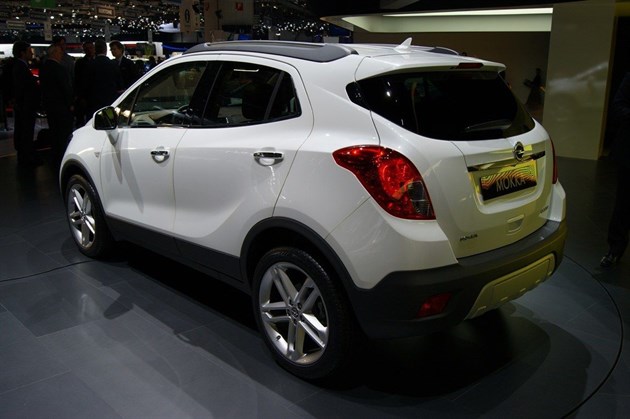 Vauxhall _Mokka _SUV