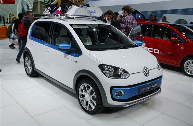 Volkswagen Winter Up