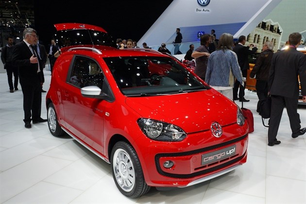 Volkswagen Cargo Up