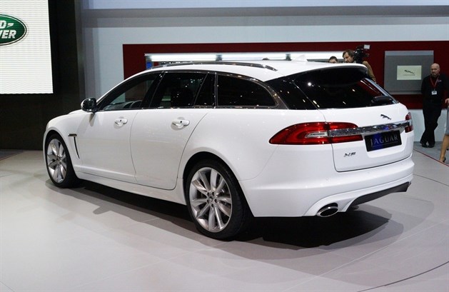 Jaguar XF Sportbrake (1)